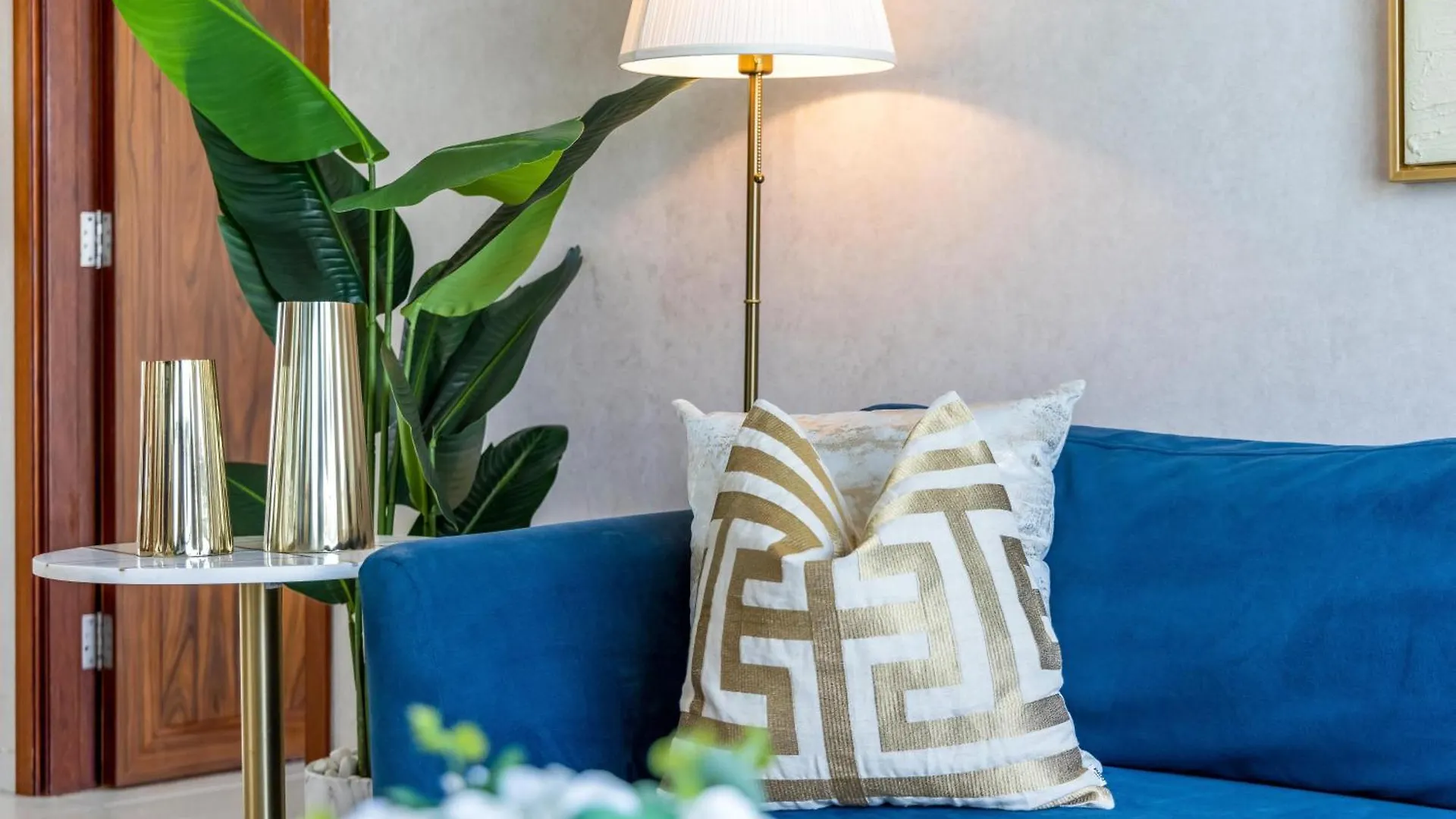 Apartment Durrani Homes - The Luxe 3Br With Burj Khalifa And Fountain View - Third Room Without Partition Dubai United Arab Emirates